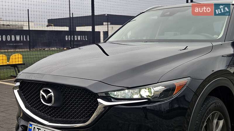 Внедорожник / Кроссовер Mazda CX-5 2017 в Мукачево фото 23 Внедорожник / Кроссовер Mazda CX-5 2017 в Мукачево