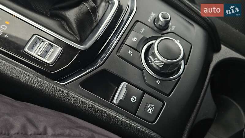 Внедорожник / Кроссовер Mazda CX-5 2017 в Мукачево фото 38 Внедорожник / Кроссовер Mazda CX-5 2017 в Мукачево