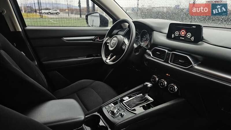 Внедорожник / Кроссовер Mazda CX-5 2017 в Мукачево фото 41 Внедорожник / Кроссовер Mazda CX-5 2017 в Мукачево