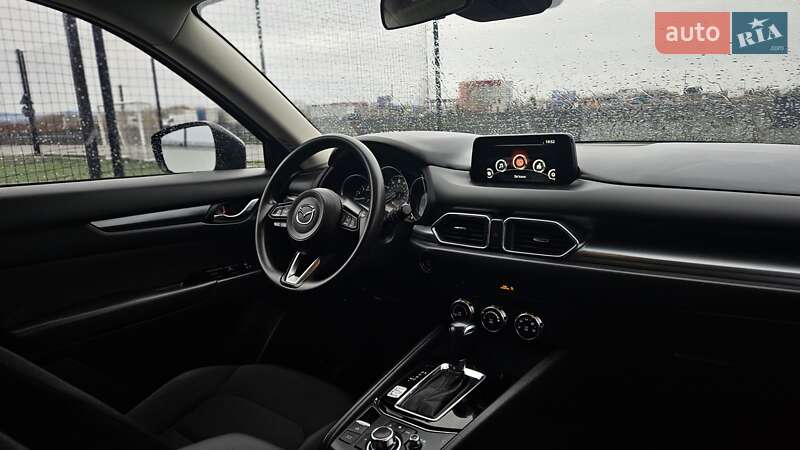 Внедорожник / Кроссовер Mazda CX-5 2017 в Мукачево фото 37 Внедорожник / Кроссовер Mazda CX-5 2017 в Мукачево