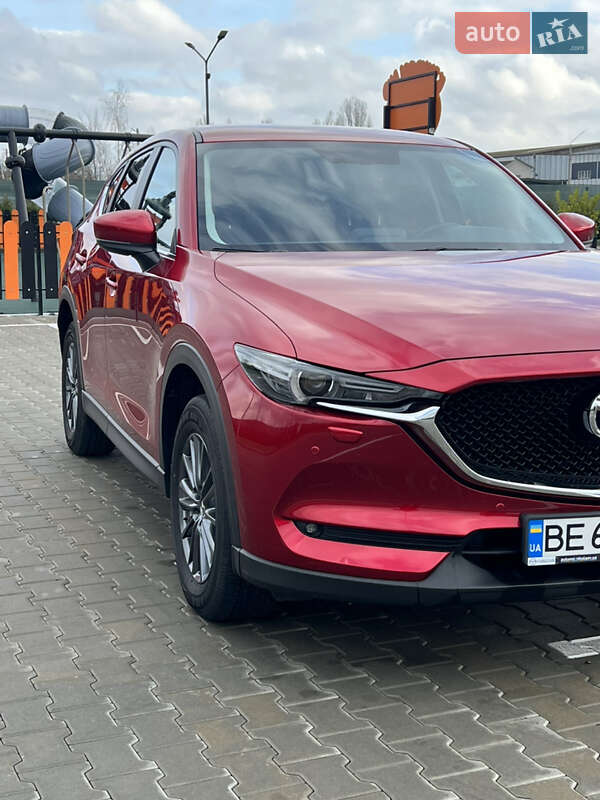 Внедорожник / Кроссовер Mazda CX-5 2019 в Виннице