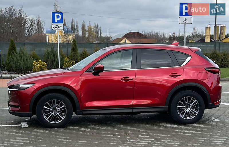 Внедорожник / Кроссовер Mazda CX-5 2019 в Виннице