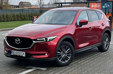 Внедорожник / Кроссовер Mazda CX-5 2019 в Виннице