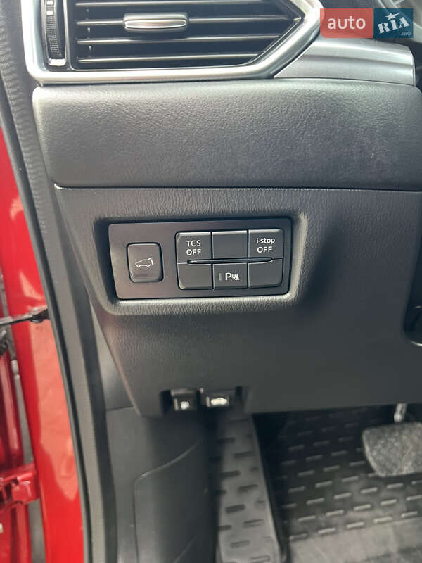 Внедорожник / Кроссовер Mazda CX-5 2019 в Виннице