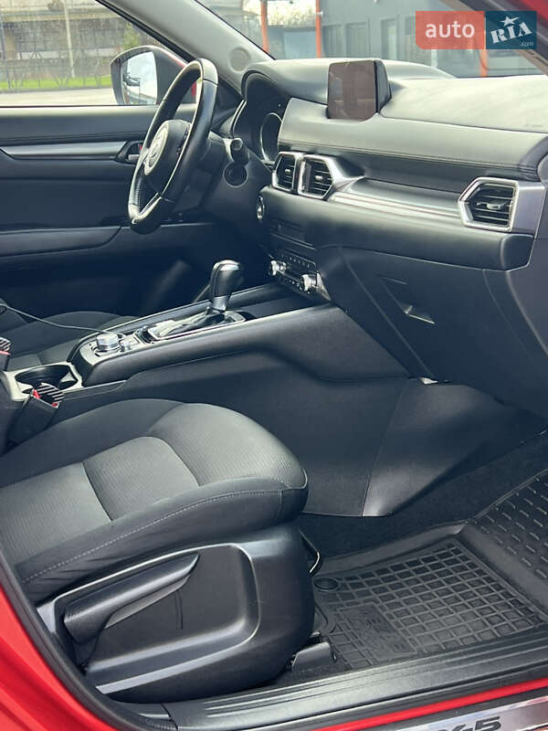 Внедорожник / Кроссовер Mazda CX-5 2019 в Виннице