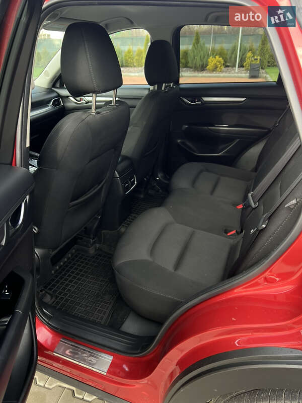 Внедорожник / Кроссовер Mazda CX-5 2019 в Виннице