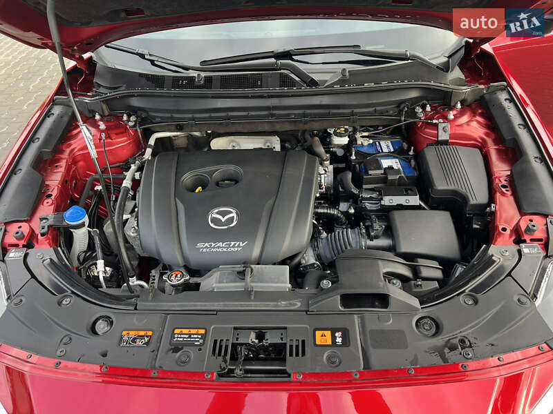 Внедорожник / Кроссовер Mazda CX-5 2019 в Виннице