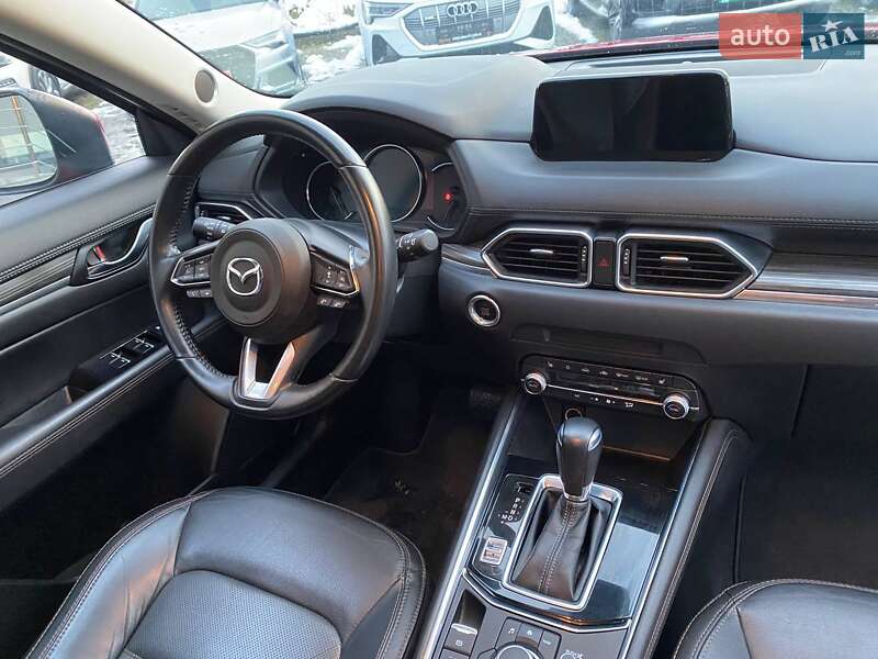 Внедорожник / Кроссовер Mazda CX-5 2019 в Львове фото 12 Внедорожник / Кроссовер Mazda CX-5 2019 в Львове