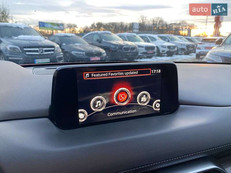 Внедорожник / Кроссовер Mazda CX-5 2019 в Львове фото 19 Внедорожник / Кроссовер Mazda CX-5 2019 в Львове
