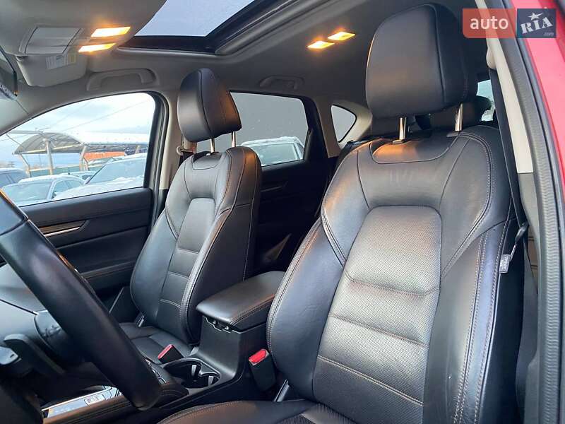 Внедорожник / Кроссовер Mazda CX-5 2019 в Львове фото 23 Внедорожник / Кроссовер Mazda CX-5 2019 в Львове