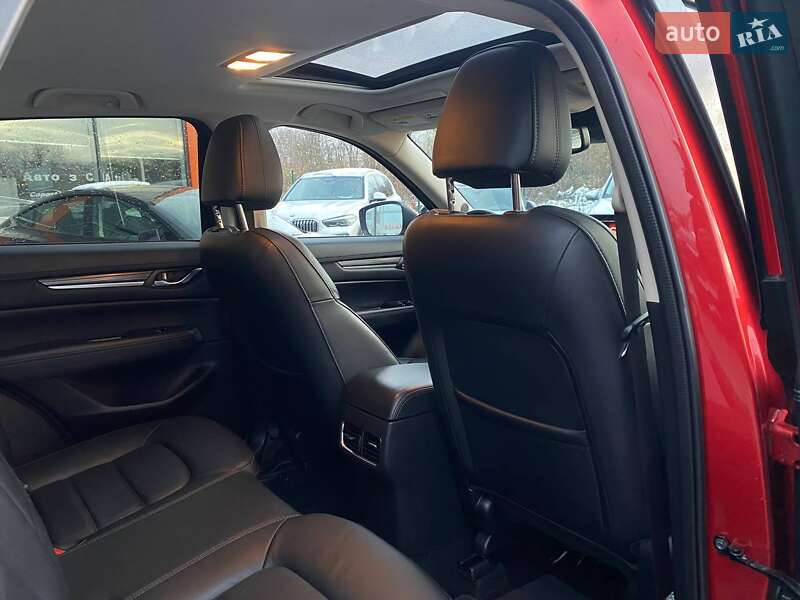 Внедорожник / Кроссовер Mazda CX-5 2019 в Львове фото 28 Внедорожник / Кроссовер Mazda CX-5 2019 в Львове