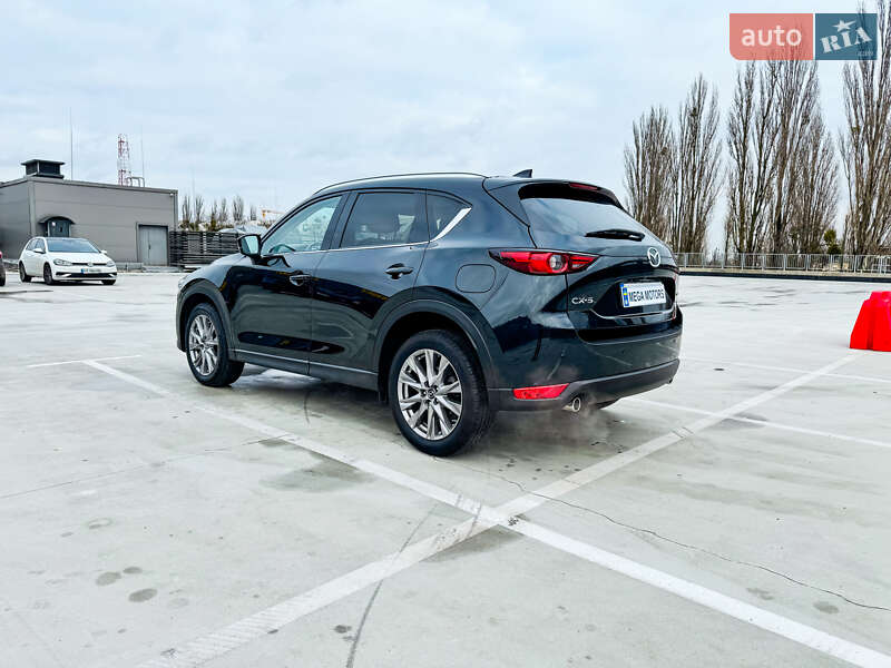 Внедорожник / Кроссовер Mazda CX-5 2020 в Киеве