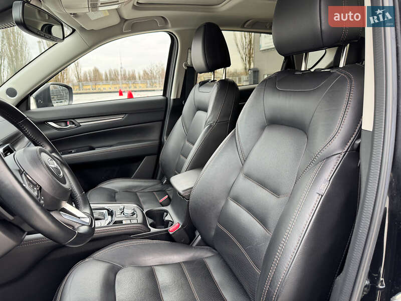 Внедорожник / Кроссовер Mazda CX-5 2020 в Киеве