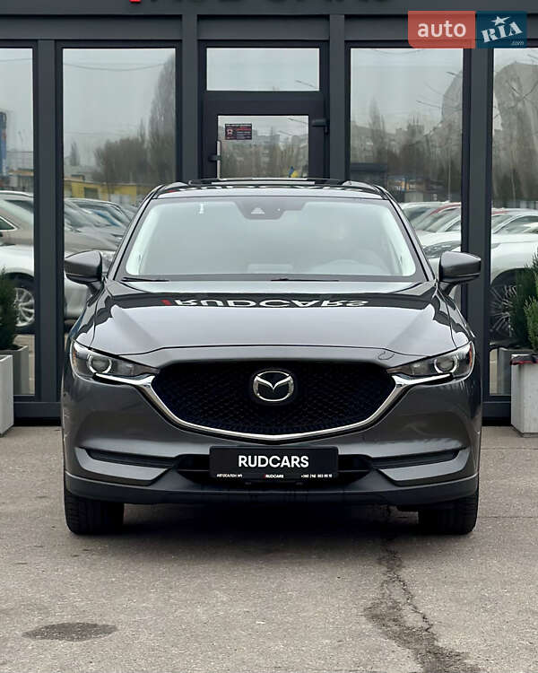 Внедорожник / Кроссовер Mazda CX-5 2018 в Кременчуге