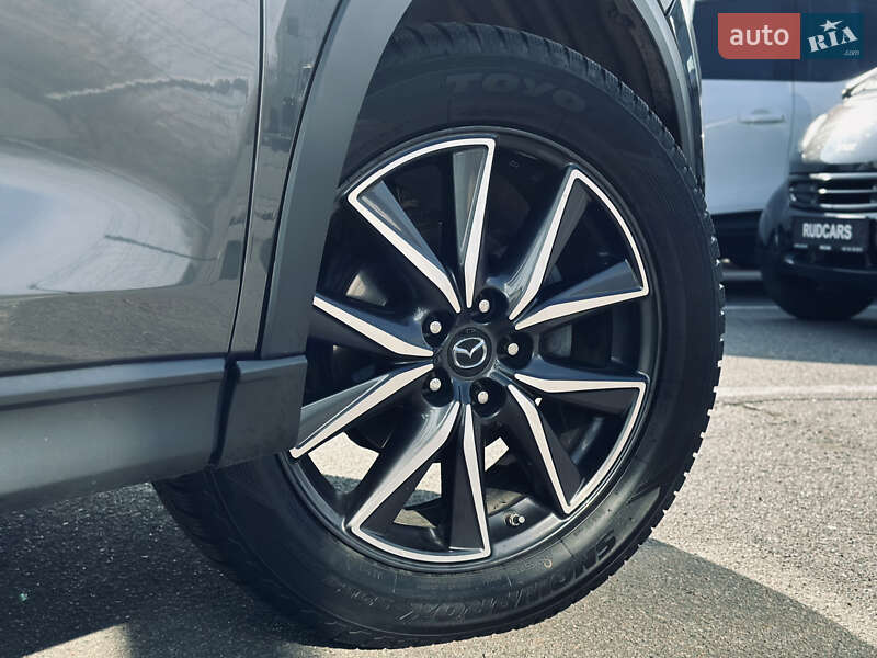 Внедорожник / Кроссовер Mazda CX-5 2018 в Кременчуге