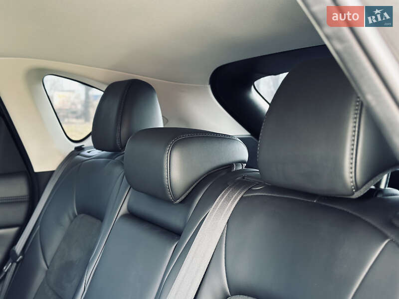 Внедорожник / Кроссовер Mazda CX-5 2018 в Кременчуге