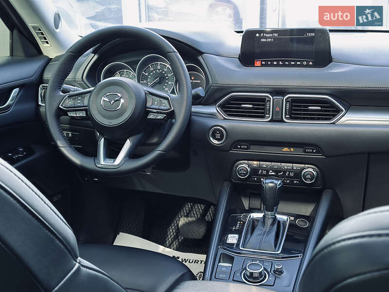 Внедорожник / Кроссовер Mazda CX-5 2018 в Кременчуге