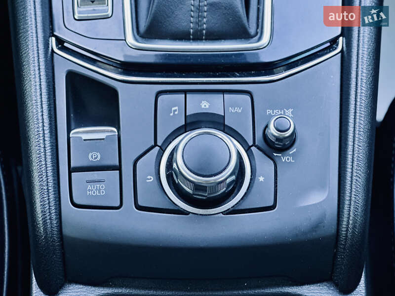 Внедорожник / Кроссовер Mazda CX-5 2018 в Кременчуге