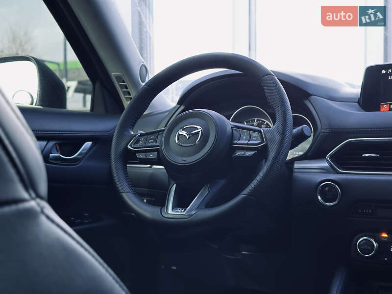 Внедорожник / Кроссовер Mazda CX-5 2018 в Кременчуге