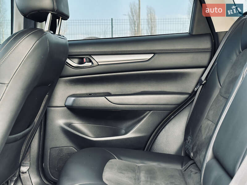 Внедорожник / Кроссовер Mazda CX-5 2018 в Кременчуге