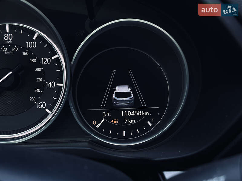 Внедорожник / Кроссовер Mazda CX-5 2018 в Кременчуге