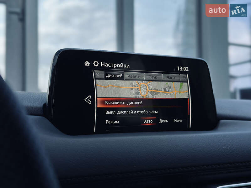 Внедорожник / Кроссовер Mazda CX-5 2018 в Кременчуге