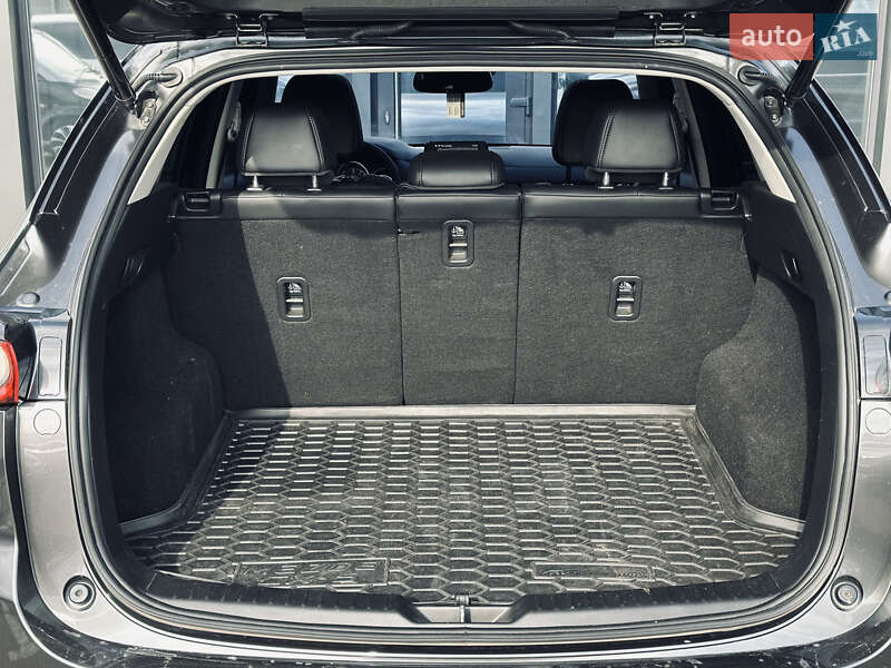 Внедорожник / Кроссовер Mazda CX-5 2018 в Кременчуге