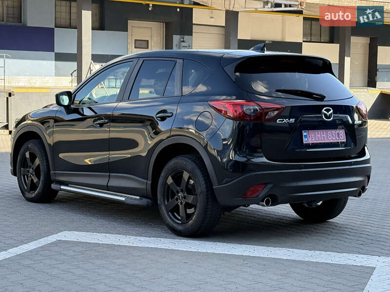 Позашляховик / Кросовер Mazda CX-5 2015 в Рівному фото 12 Позашляховик / Кросовер Mazda CX-5 2015 в Рівному