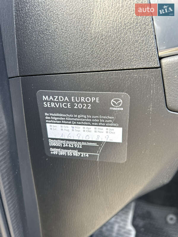 Позашляховик / Кросовер Mazda CX-5 2017 в Харкові