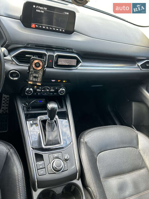 Позашляховик / Кросовер Mazda CX-5 2017 в Харкові