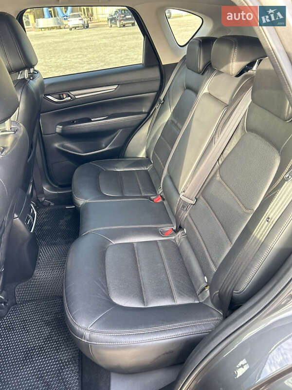 Позашляховик / Кросовер Mazda CX-5 2017 в Харкові