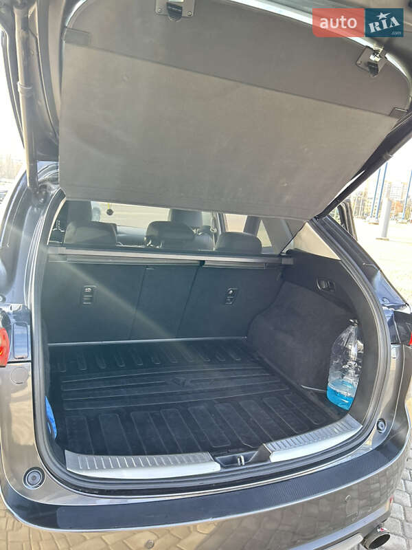 Позашляховик / Кросовер Mazda CX-5 2017 в Харкові