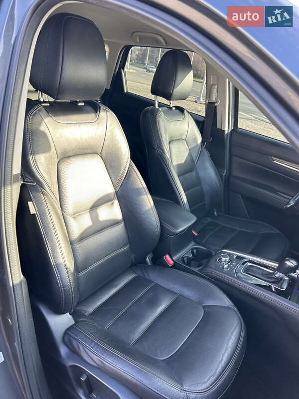 Позашляховик / Кросовер Mazda CX-5 2017 в Харкові