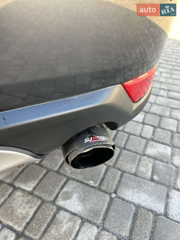 Позашляховик / Кросовер Mazda CX-5 2017 в Харкові