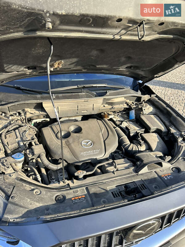 Позашляховик / Кросовер Mazda CX-5 2017 в Харкові