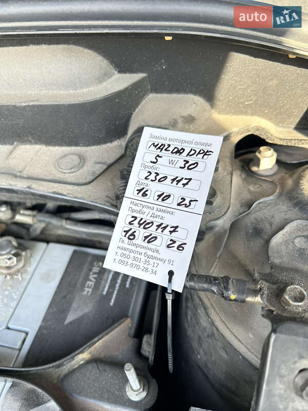 Позашляховик / Кросовер Mazda CX-5 2017 в Харкові