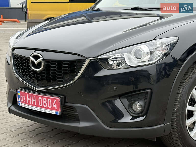 Внедорожник / Кроссовер Mazda CX-5 2013 в Ровно
