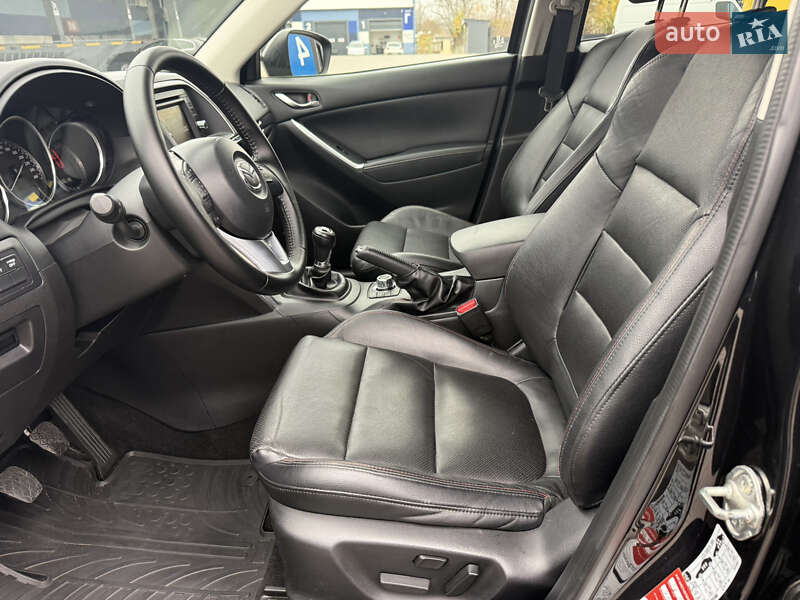 Внедорожник / Кроссовер Mazda CX-5 2013 в Ровно