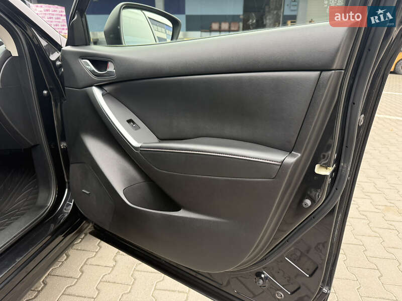 Внедорожник / Кроссовер Mazda CX-5 2013 в Ровно