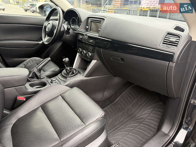 Внедорожник / Кроссовер Mazda CX-5 2013 в Ровно