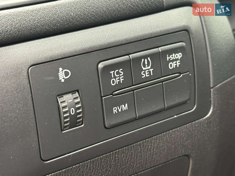 Внедорожник / Кроссовер Mazda CX-5 2013 в Ровно