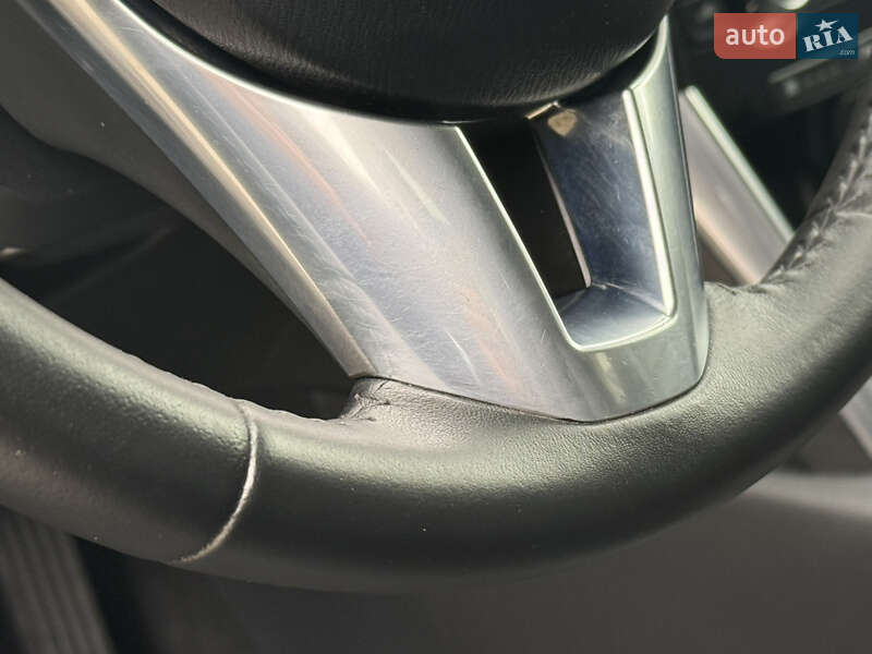 Внедорожник / Кроссовер Mazda CX-5 2013 в Ровно