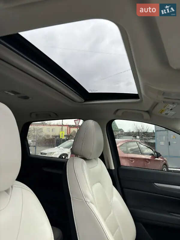 Внедорожник / Кроссовер Mazda CX-5 2020 в Львове