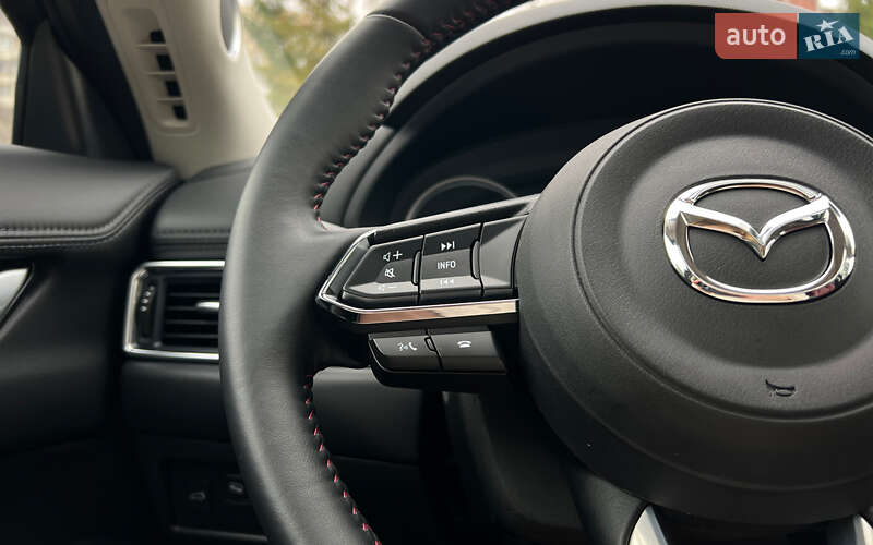 Внедорожник / Кроссовер Mazda CX-5 2024 в Львове фото 11 Внедорожник / Кроссовер Mazda CX-5 2024 в Львове