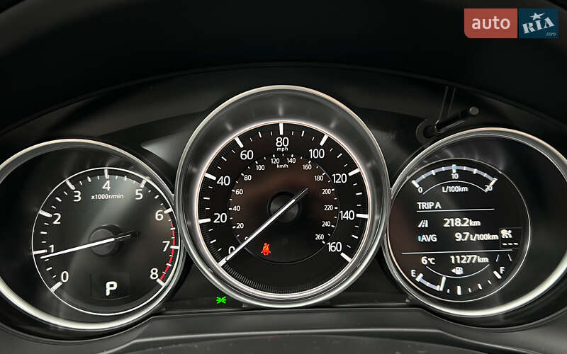 Внедорожник / Кроссовер Mazda CX-5 2024 в Львове фото 15 Внедорожник / Кроссовер Mazda CX-5 2024 в Львове