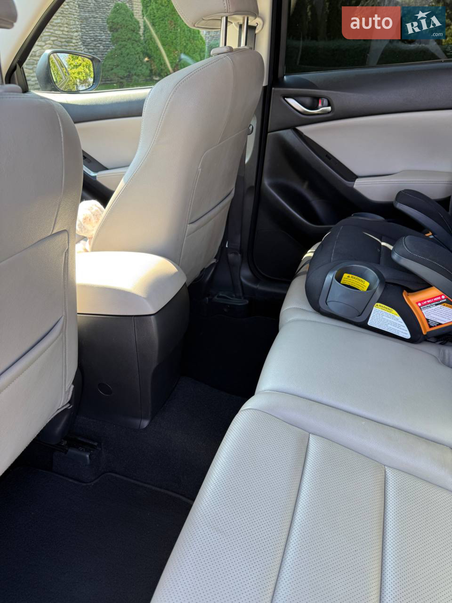 2014 Mazda CX-5 - мініатюра 10