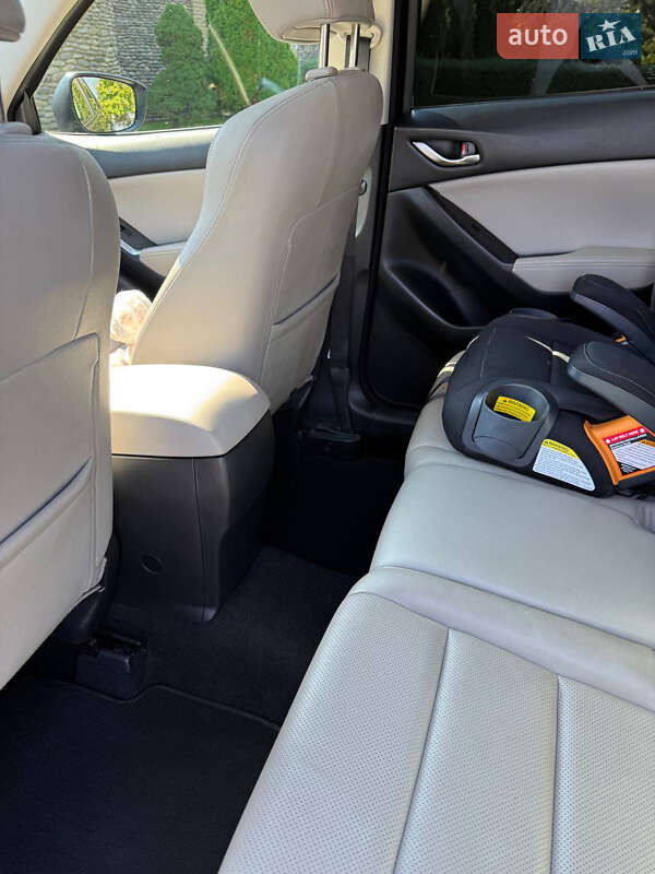 Внедорожник / Кроссовер Mazda CX-5 2014 в Киеве