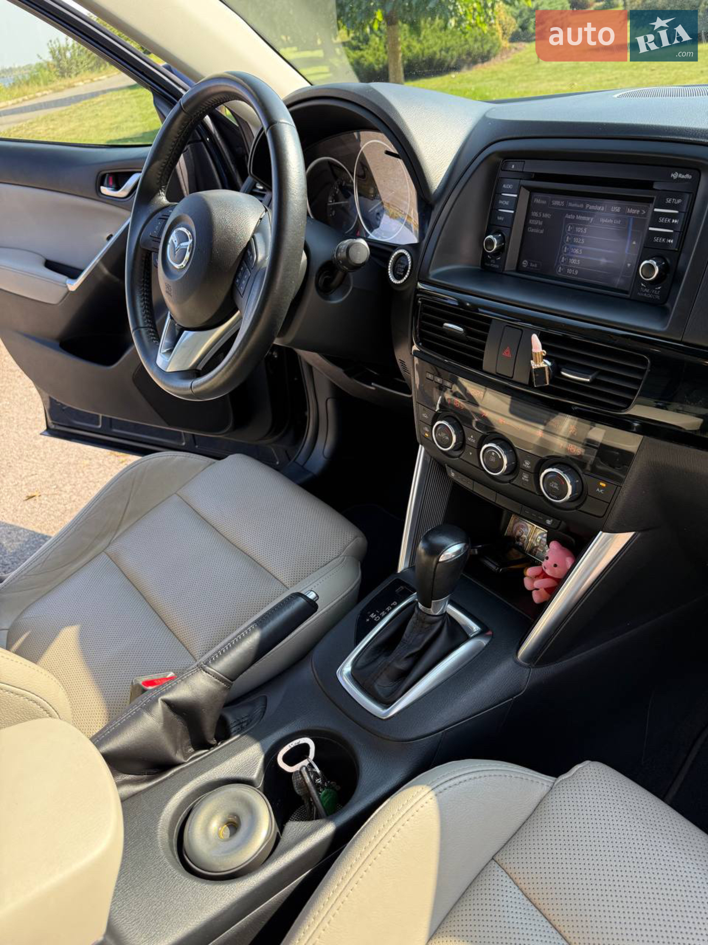 2014 Mazda CX-5 - мініатюра 6