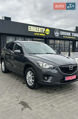 Позашляховик / Кросовер Mazda CX-5 2014 в Вознесенську