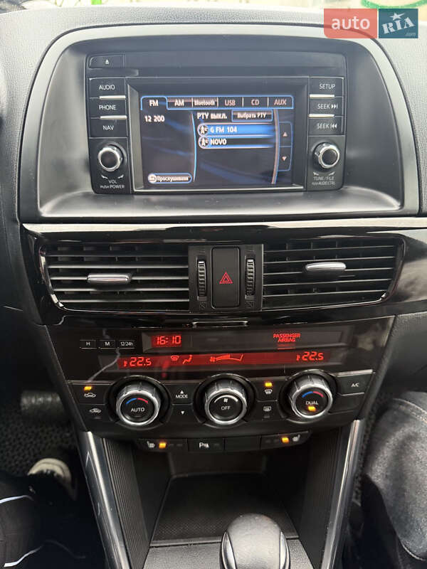 Позашляховик / Кросовер Mazda CX-5 2013 в Рівному